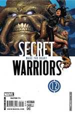 Secret Warriors #12