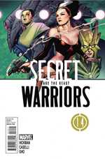 Secret Warriors #14