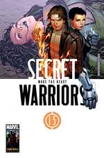 Secret Warriors #15