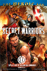 Secret Warriors #17