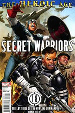 Secret Warriors #18