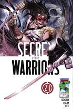 Secret Warriors #21