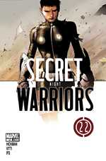 Secret Warriors #22