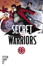 Secret Warriors #23