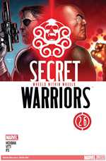 Secret Warriors #26