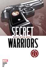 Secret Warriors #27