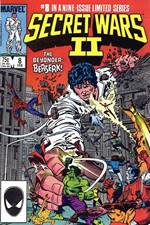 Secret Wars II #8