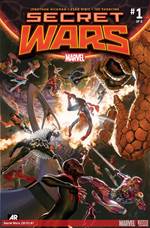 Secret Wars  #1