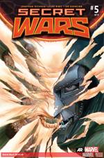 Secret Wars  #5