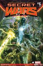 Secret Wars  #6