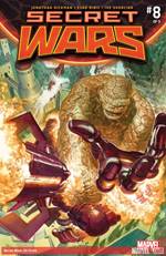 Secret Wars  #8