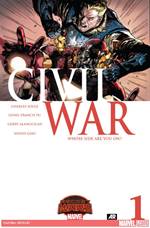 Civil War #1