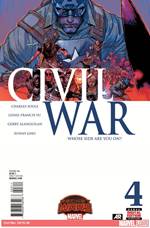 Civil War #4