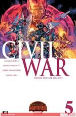 Civil War #5