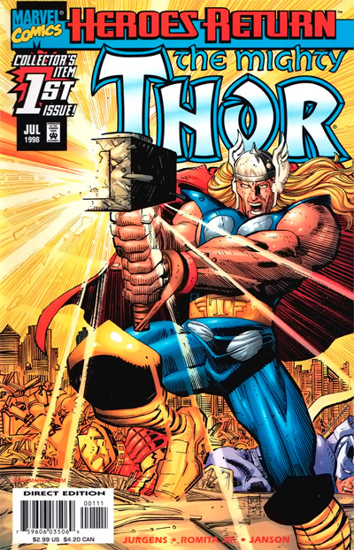 Thor #1