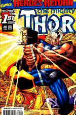 Thor #1