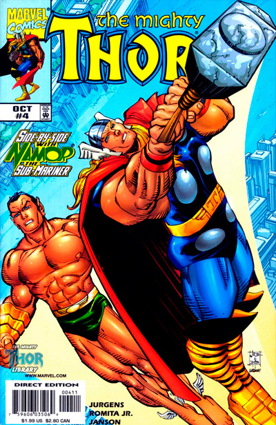 Thor #4