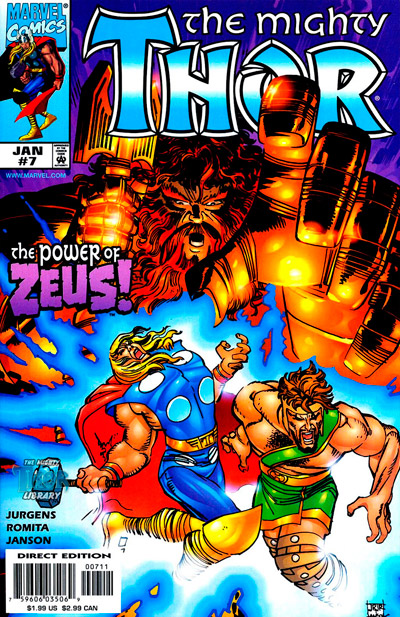 Thor #7