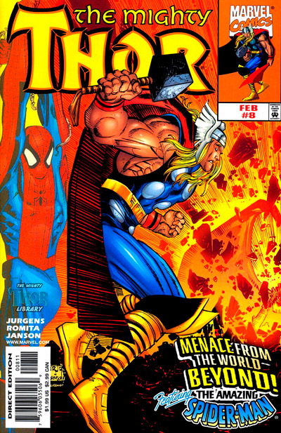 Thor #8