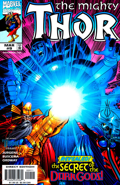 Thor #9