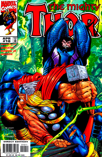 Thor #10
