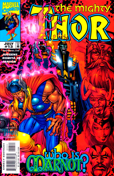 Thor #13