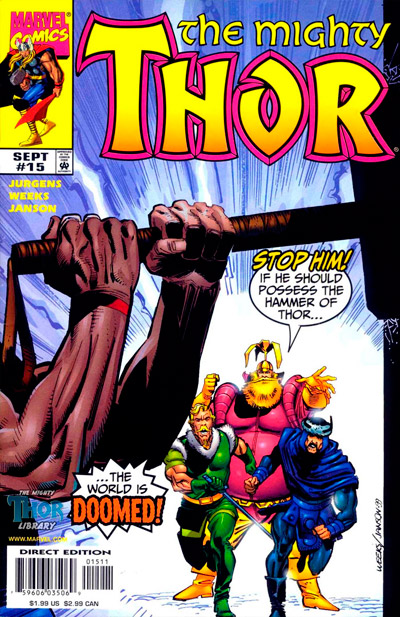 Thor #15