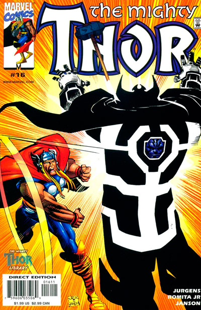 Thor #16