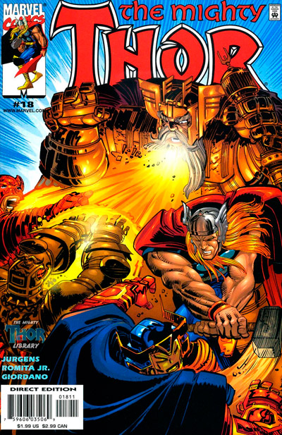 Thor #18