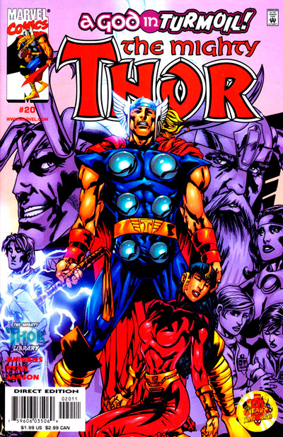 Thor #20