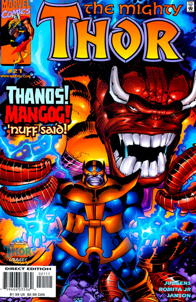Thor #21