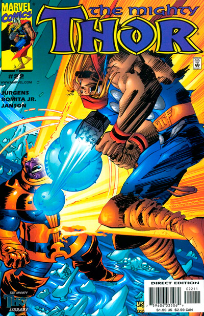 Thor #22