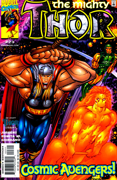 Thor #23