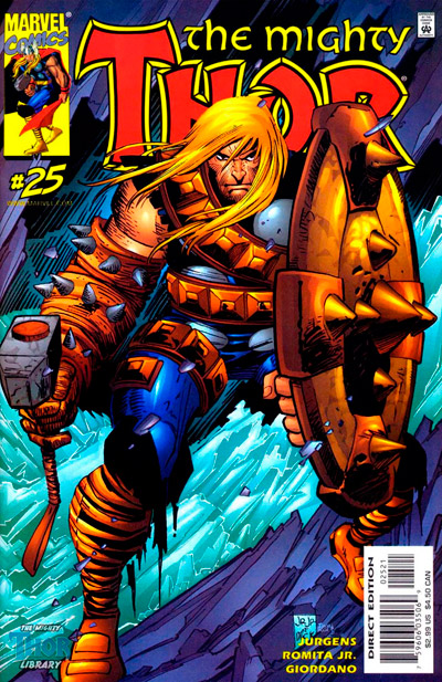 Thor #25