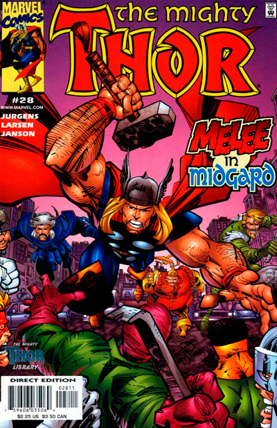 Thor #28