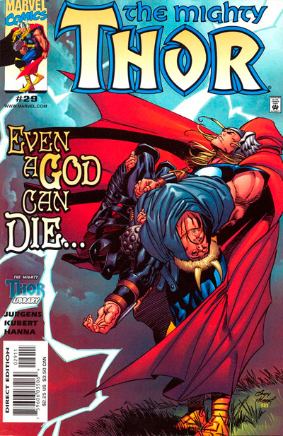 Thor #29