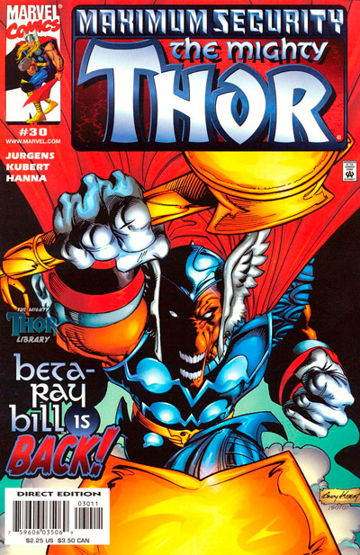 Thor #30