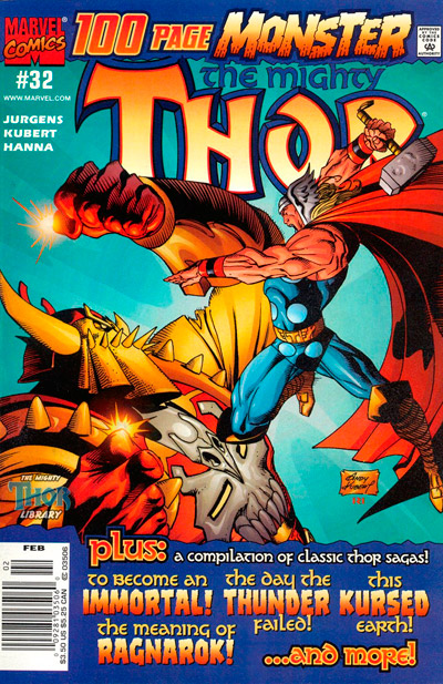 Thor #32