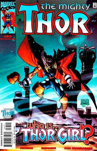 Thor #33