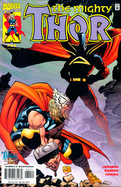 Thor #34