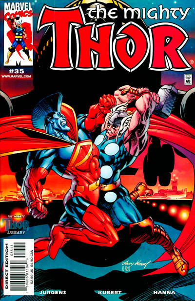 Thor #35
