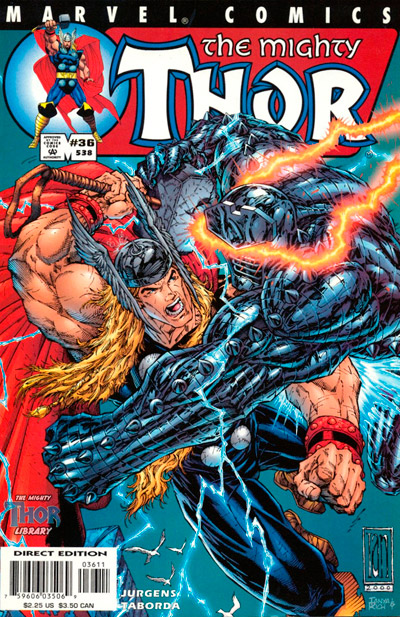 Thor #36