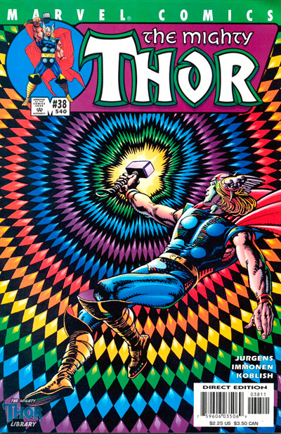 Thor #38