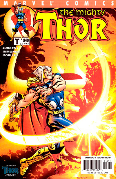 Thor #40