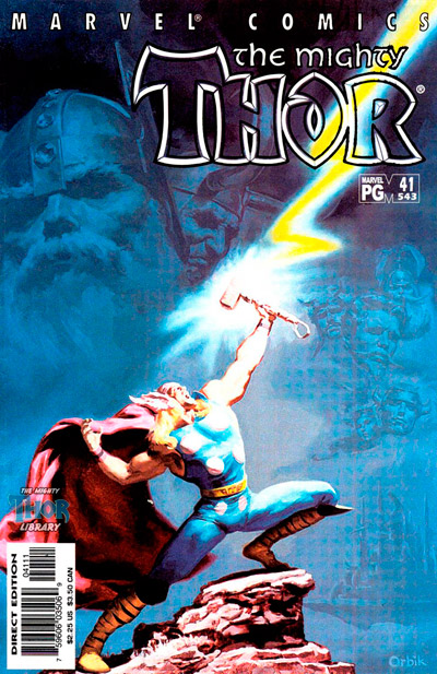 Thor #41