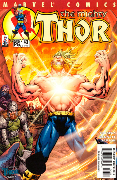 Thor #43