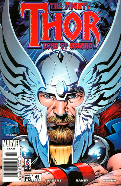 Thor #45