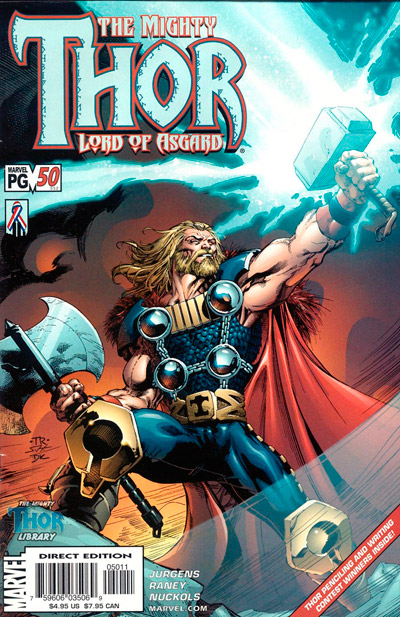 Thor #50