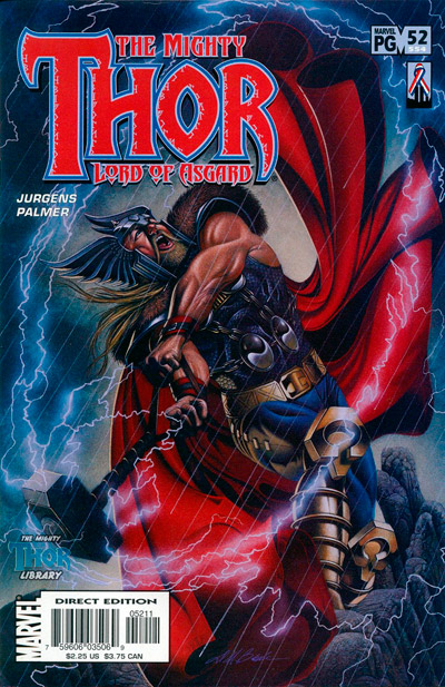 Thor #52