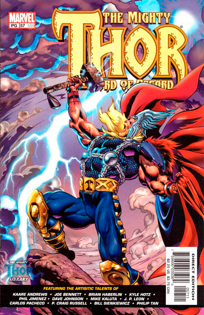 Thor #57